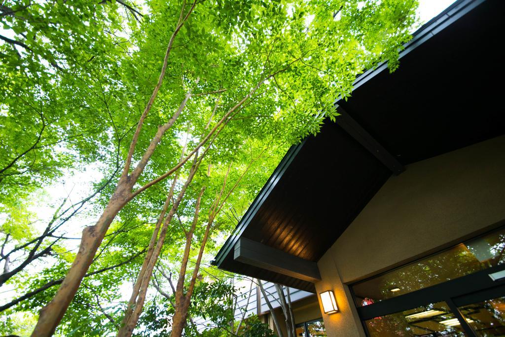 Hotel Yunosato Hayama Beppu Exterior foto