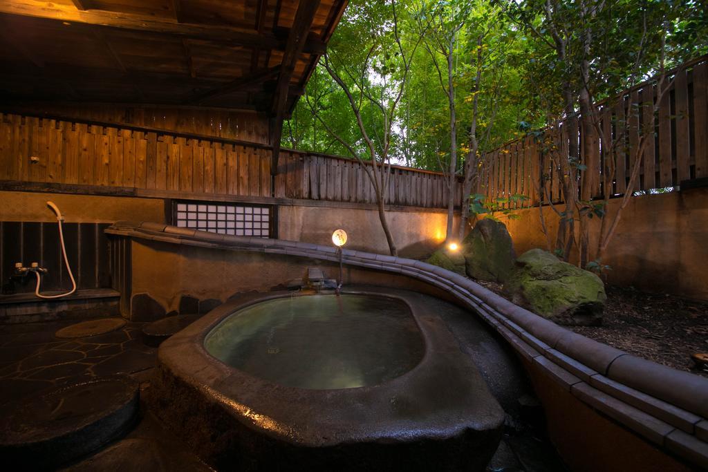 Hotel Yunosato Hayama Beppu Exterior foto