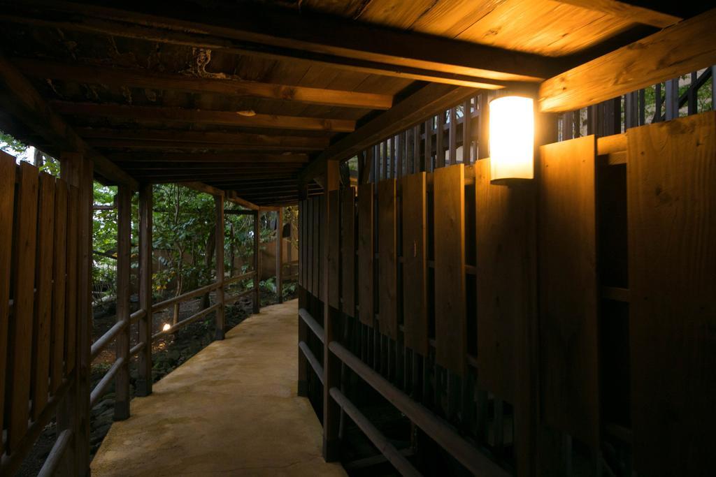 Hotel Yunosato Hayama Beppu Exterior foto