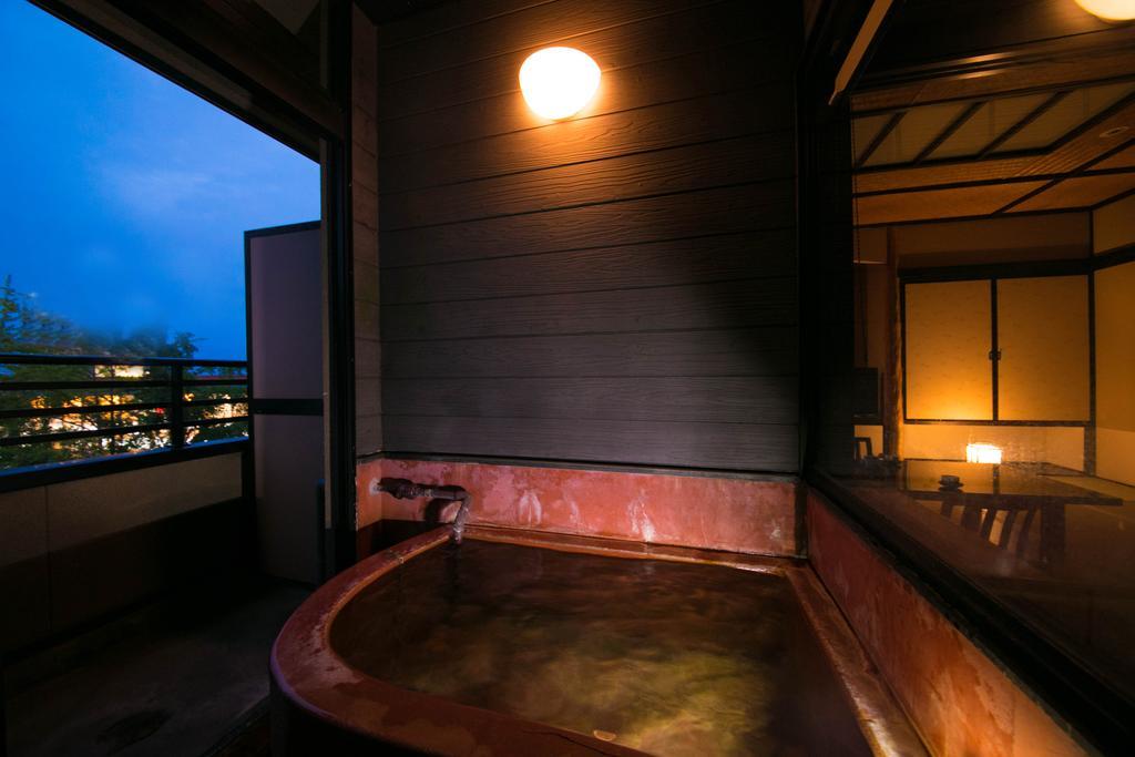 Hotel Yunosato Hayama Beppu Exterior foto