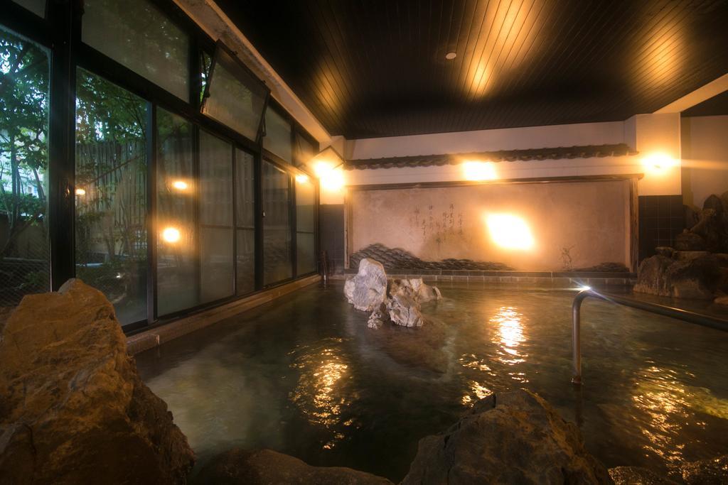 Hotel Yunosato Hayama Beppu Exterior foto