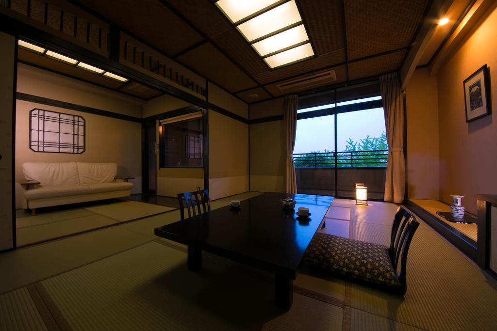 Hotel Yunosato Hayama Beppu Exterior foto